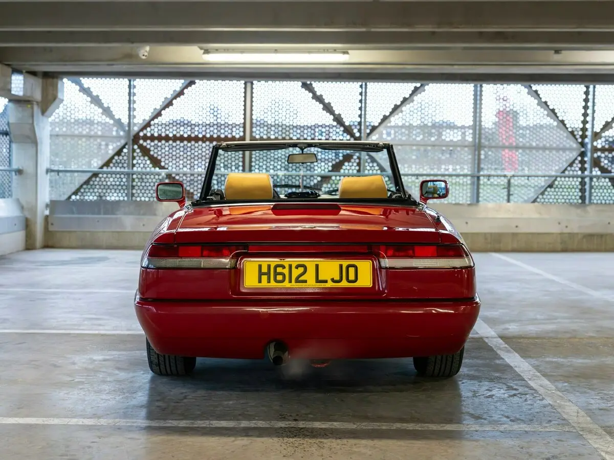Alfa Romeo Spider I Рестайлинг 3 Кабриолет — сүрөт 4