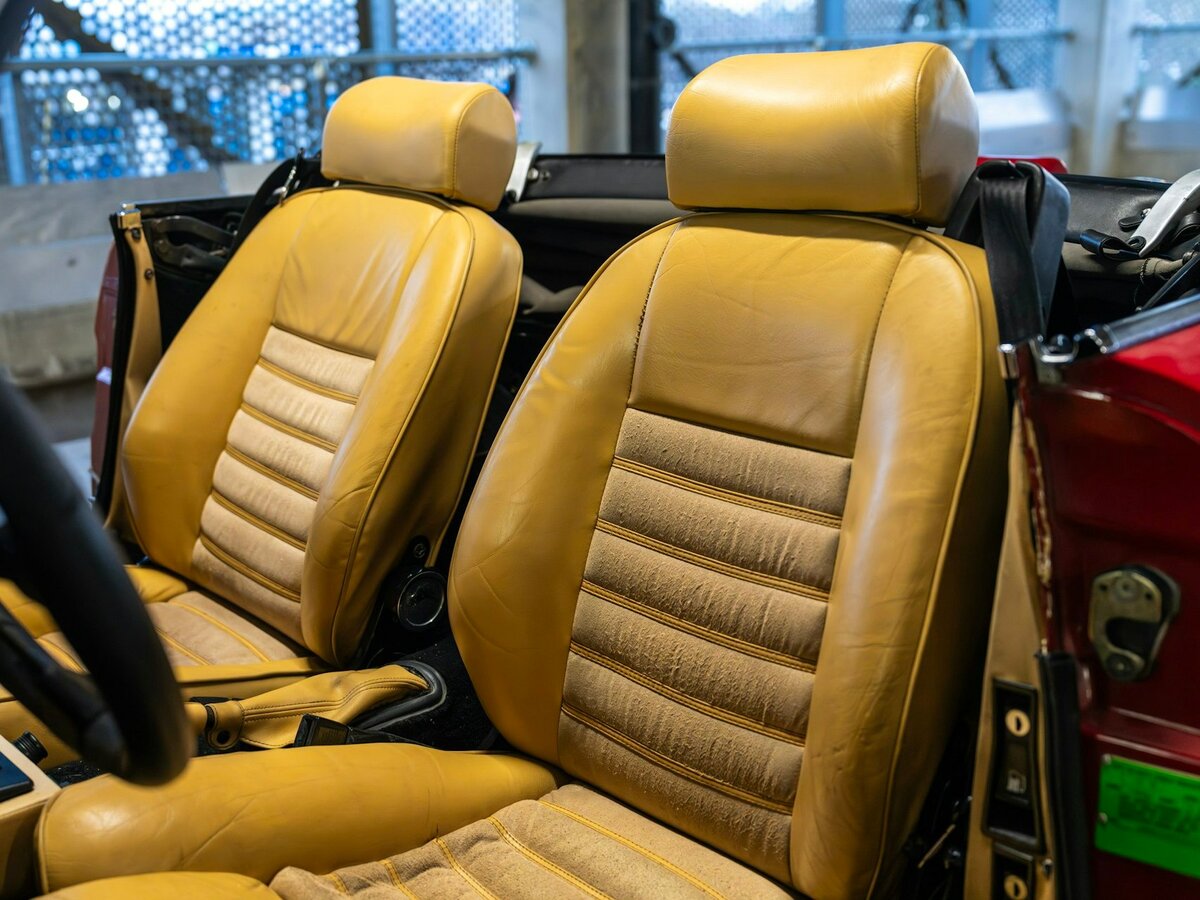 Alfa Romeo Spider I Рестайлинг 3 Кабриолет