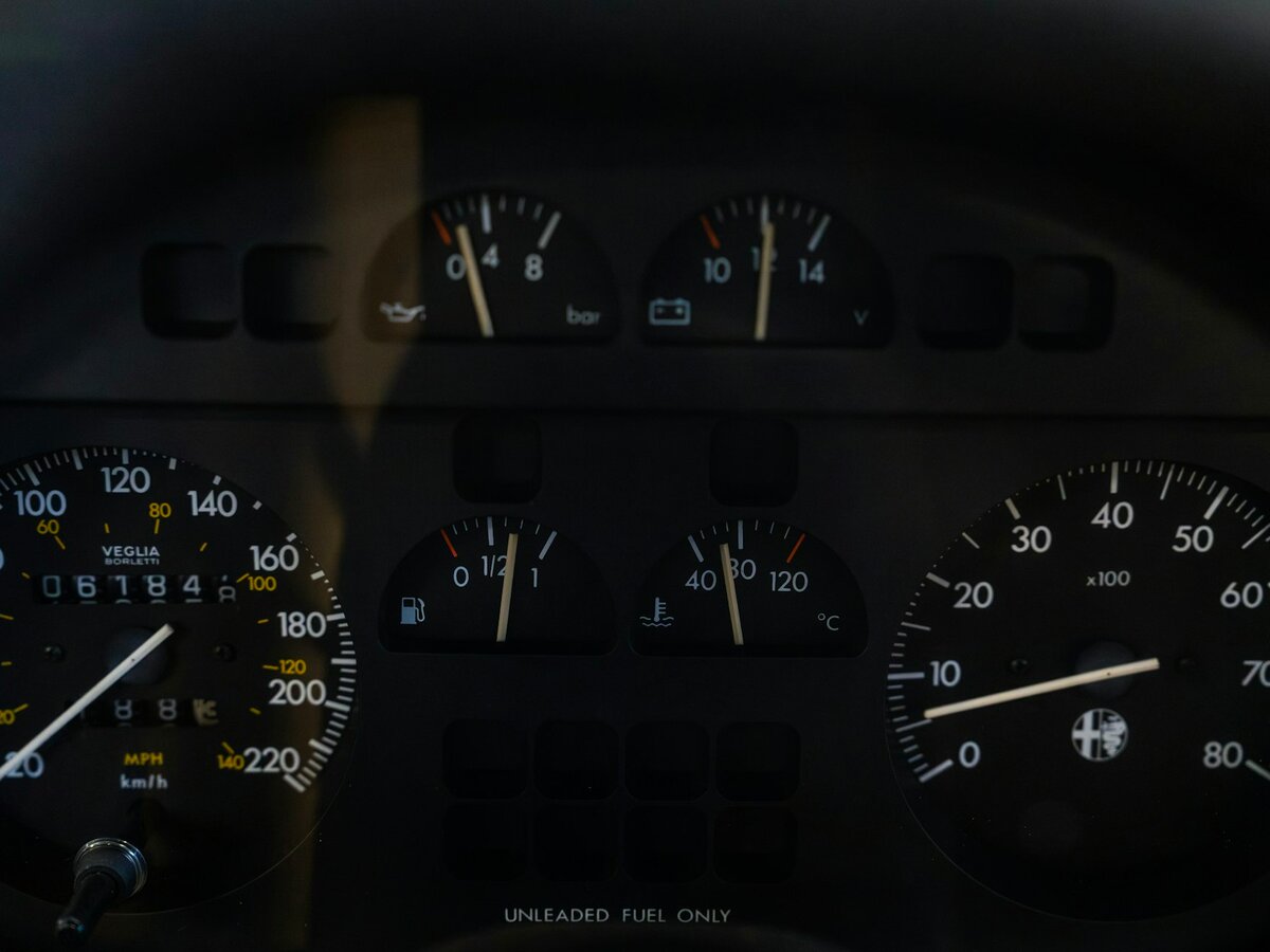 Alfa Romeo Spider I Рестайлинг 3 Кабриолет