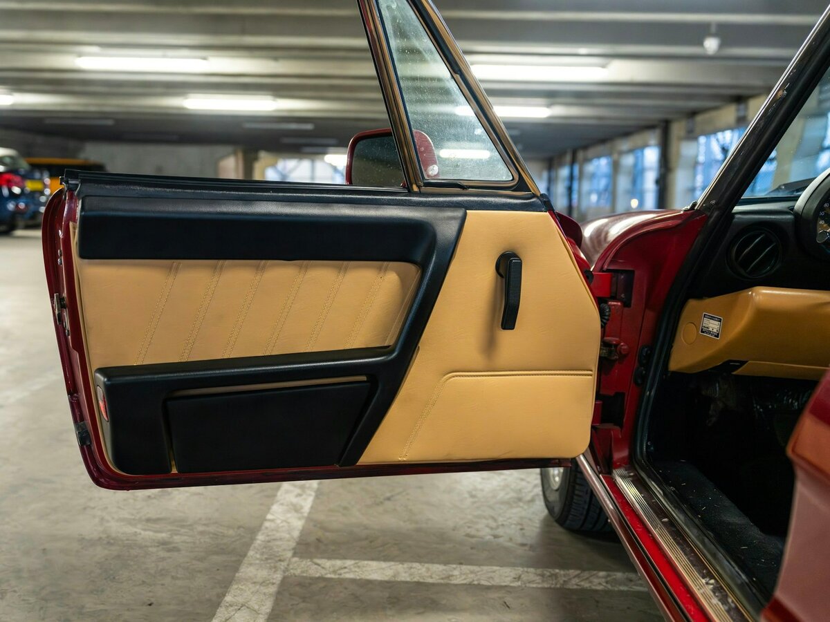 Alfa Romeo Spider I Рестайлинг 3 Кабриолет