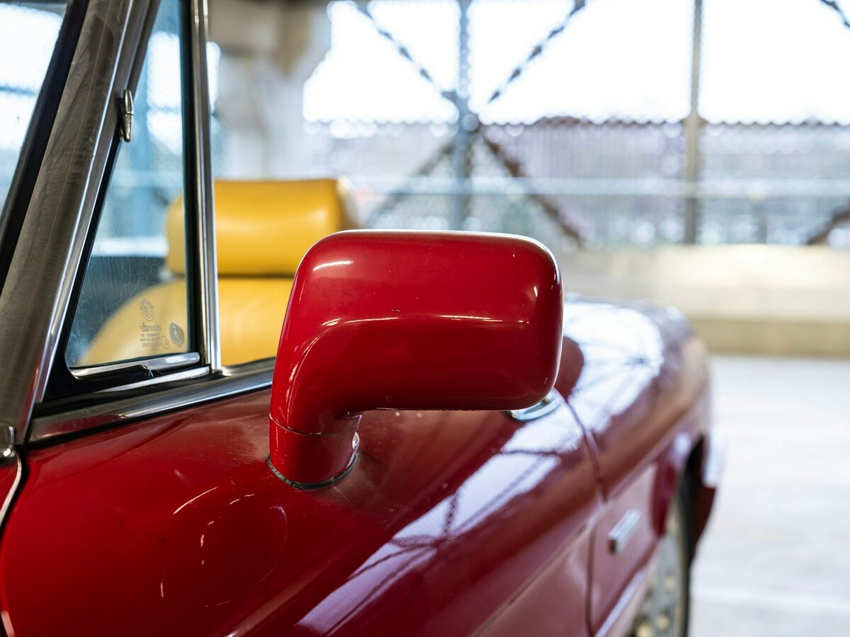 Alfa Romeo Spider I Рестайлинг 3 Кабриолет