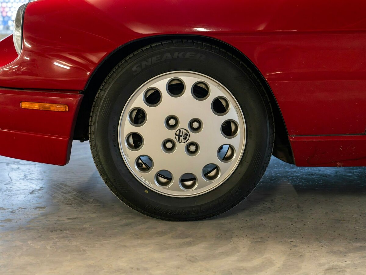 Alfa Romeo Spider I Рестайлинг 3 Кабриолет