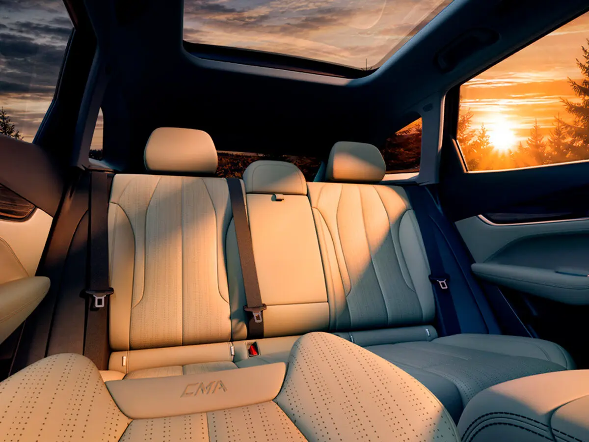 Geely Boyue L II Рестайлинг Внедорожник 5 дв. — сүрөт 7