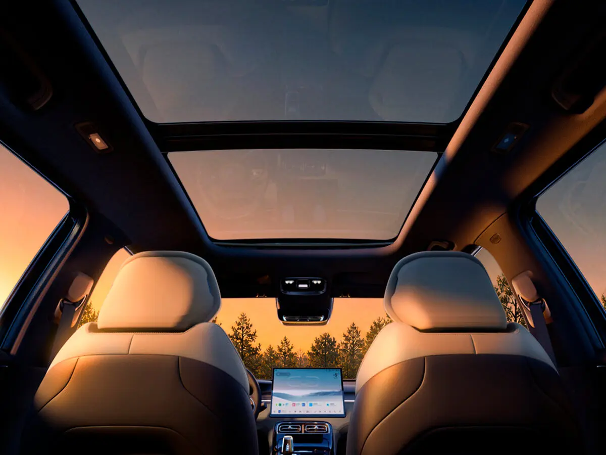 Geely Boyue L II Рестайлинг Внедорожник 5 дв. — сүрөт 10