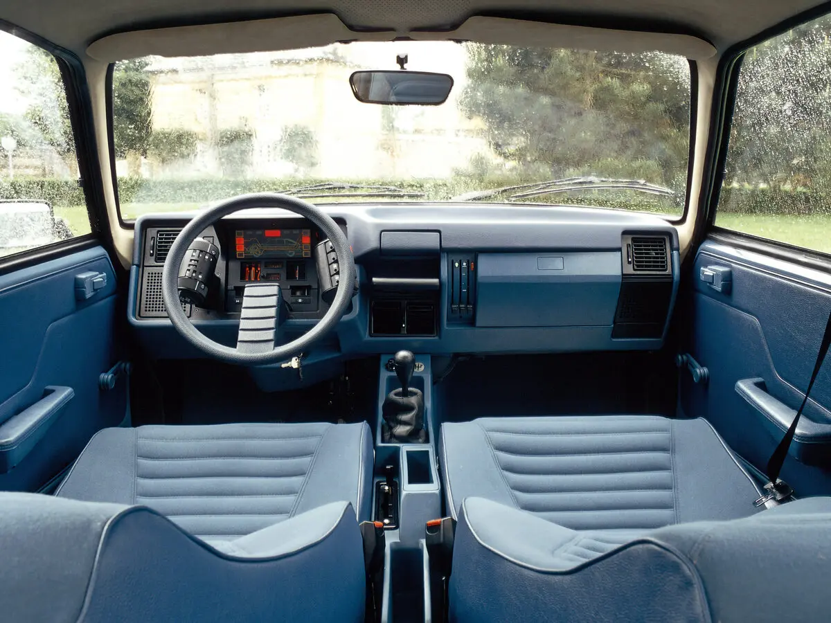Citroen GS I Рестайлинг (GSA) Хэтчбек 5 дв. — сүрөт 6
