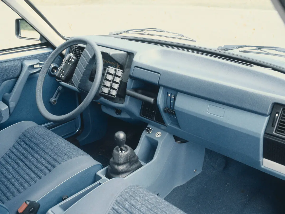 Citroen GS I Рестайлинг (GSA) Хэтчбек 5 дв. — сүрөт 7