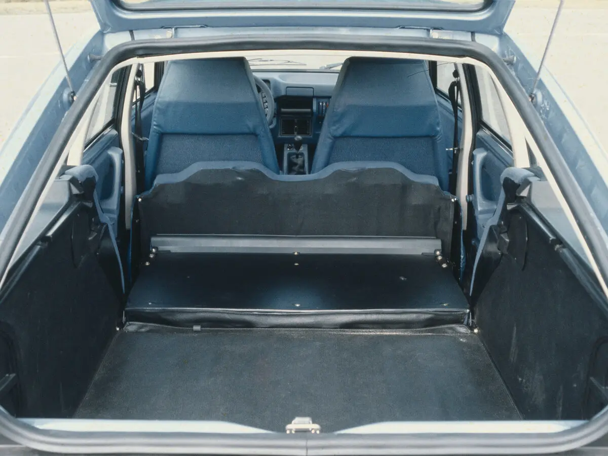 Citroen GS I Рестайлинг (GSA) Хэтчбек 5 дв. — сүрөт 8
