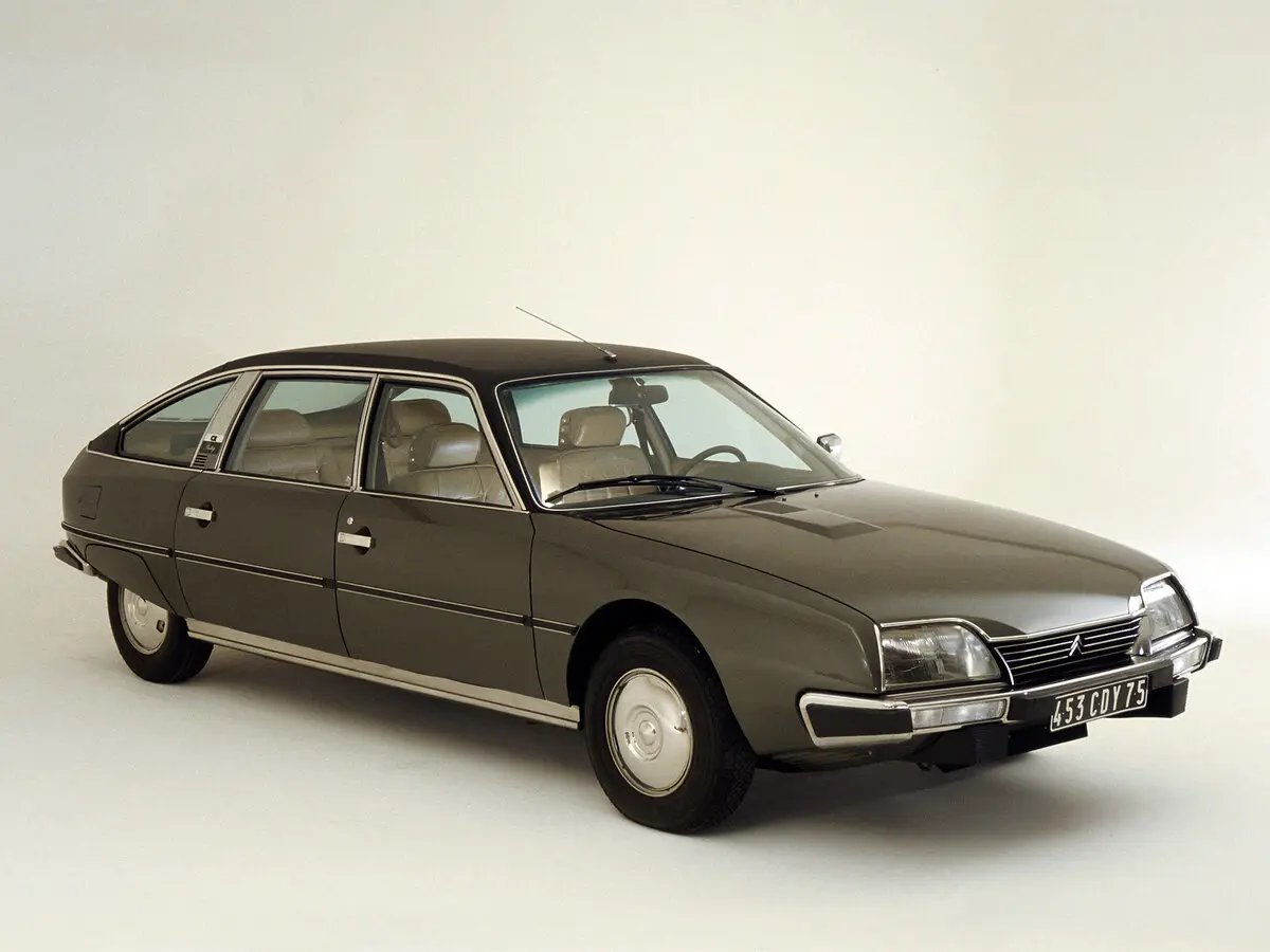 Citroen CX I Хэтчбек 5 дв. Prestige