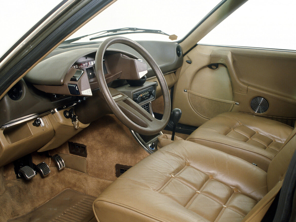 Citroen CX I Хэтчбек 5 дв. Prestige — фото 7