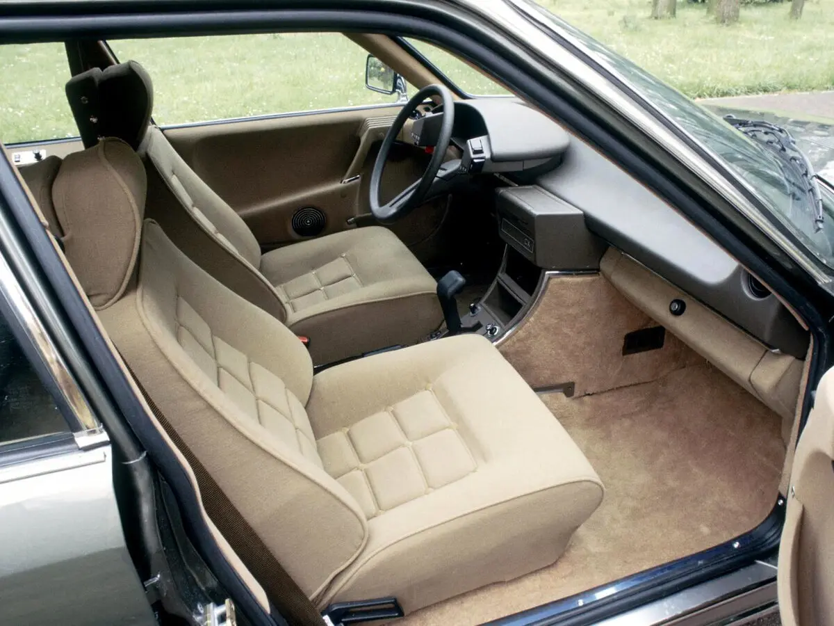 Citroen CX I Хэтчбек 5 дв. Prestige — сүрөт 7