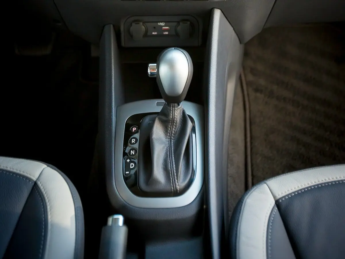 Kia Rio III Рестайлинг (Global market) Седан — фото 6