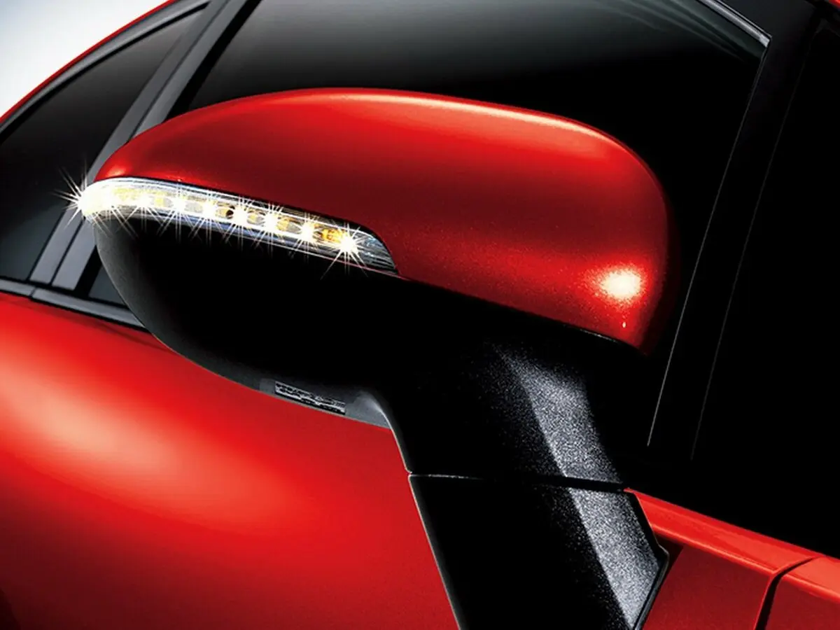 Kia Rio III Рестайлинг (Global market) Седан — фото 7