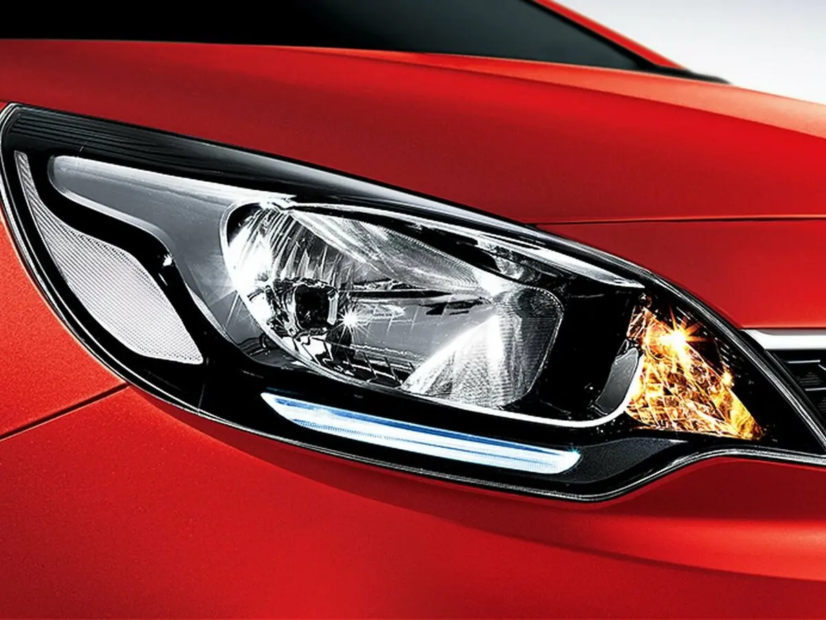 Kia Rio III Рестайлинг (Global market) Седан — фото 8