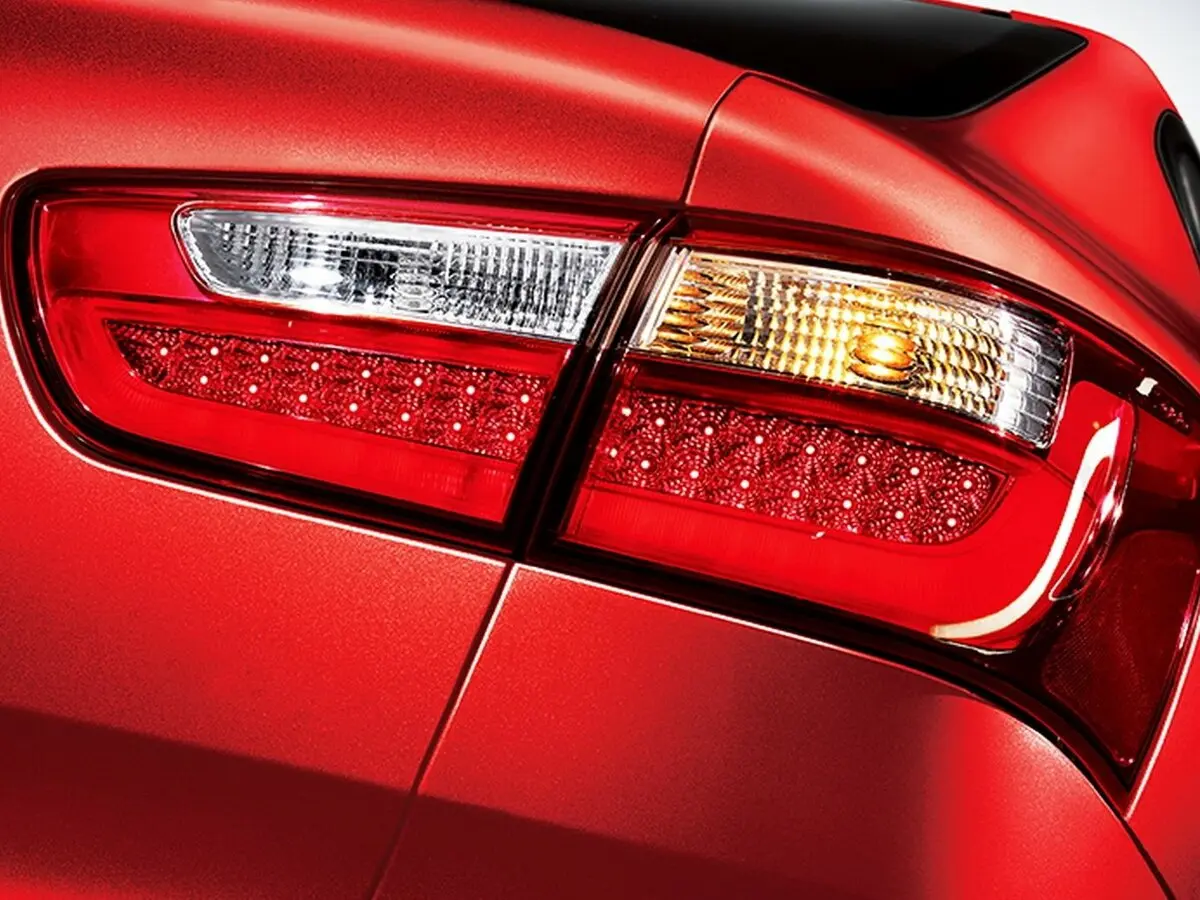 Kia Rio III Рестайлинг (Global market) Седан — фото 9