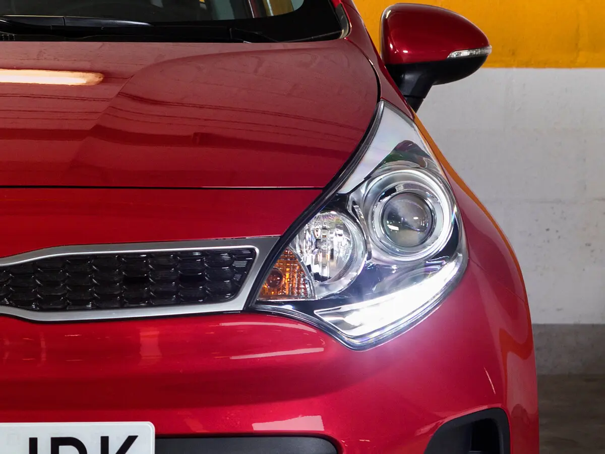 Kia Rio III Рестайлинг (Global market) Хэтчбек 5 дв. — фото 9