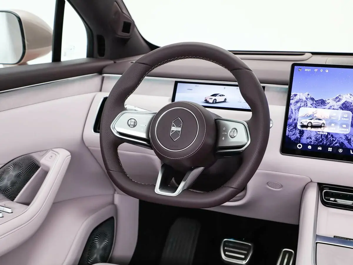 Luxeed R7 I Рестайлинг 2 Внедорожник 5 дв. — сүрөт 8