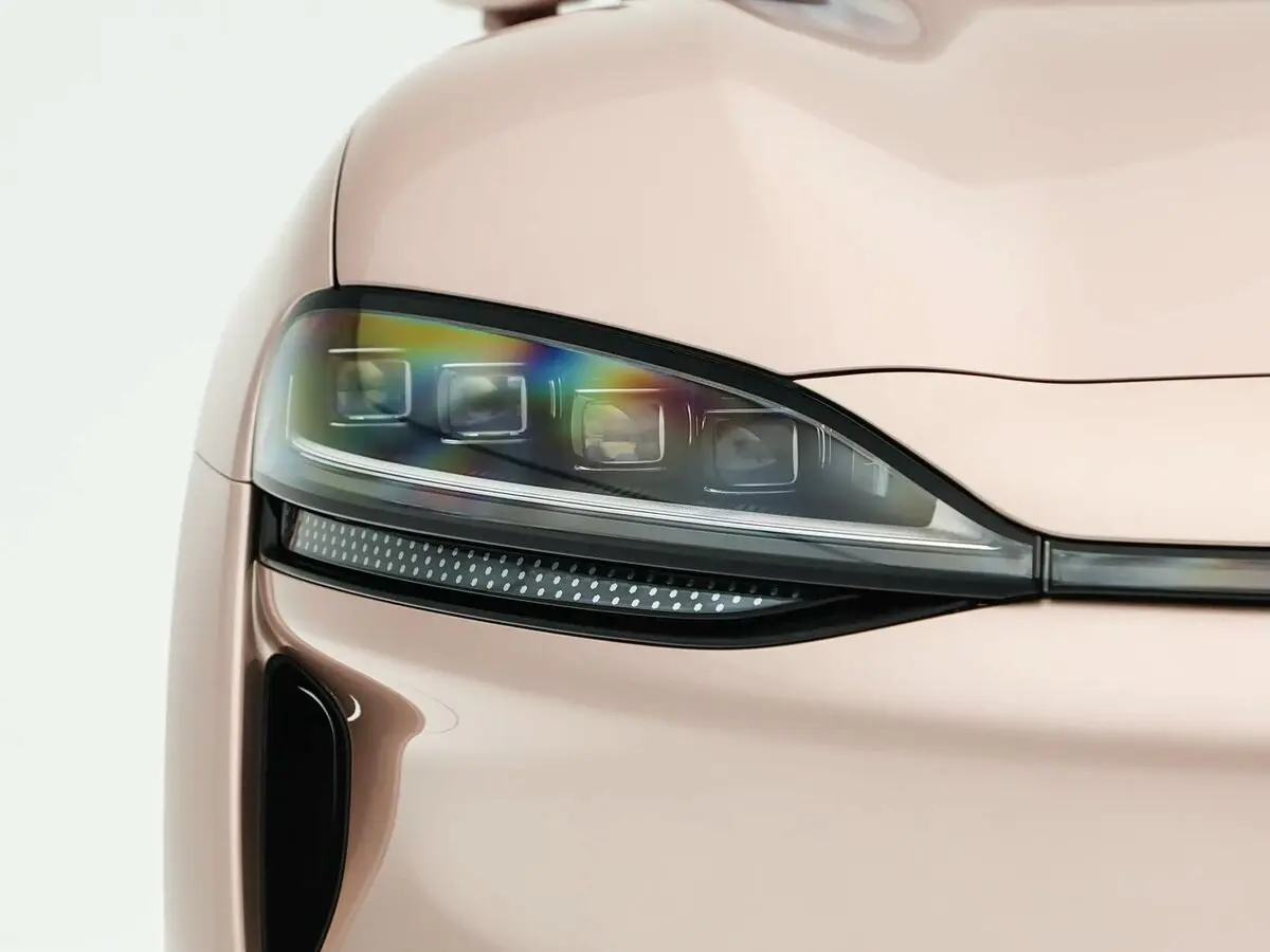 Luxeed R7 I Рестайлинг 2 Внедорожник 5 дв. — сүрөт 12