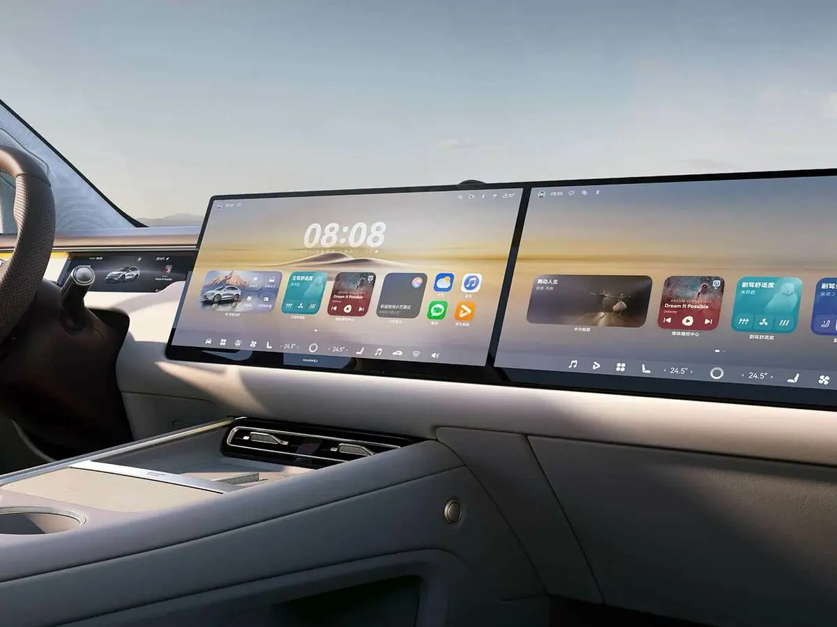 Luxeed R7 I Рестайлинг 2 Внедорожник 5 дв. — сүрөт 15