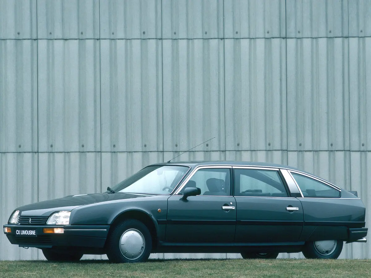 Citroen CX II Хэтчбек 5 дв. Prestige