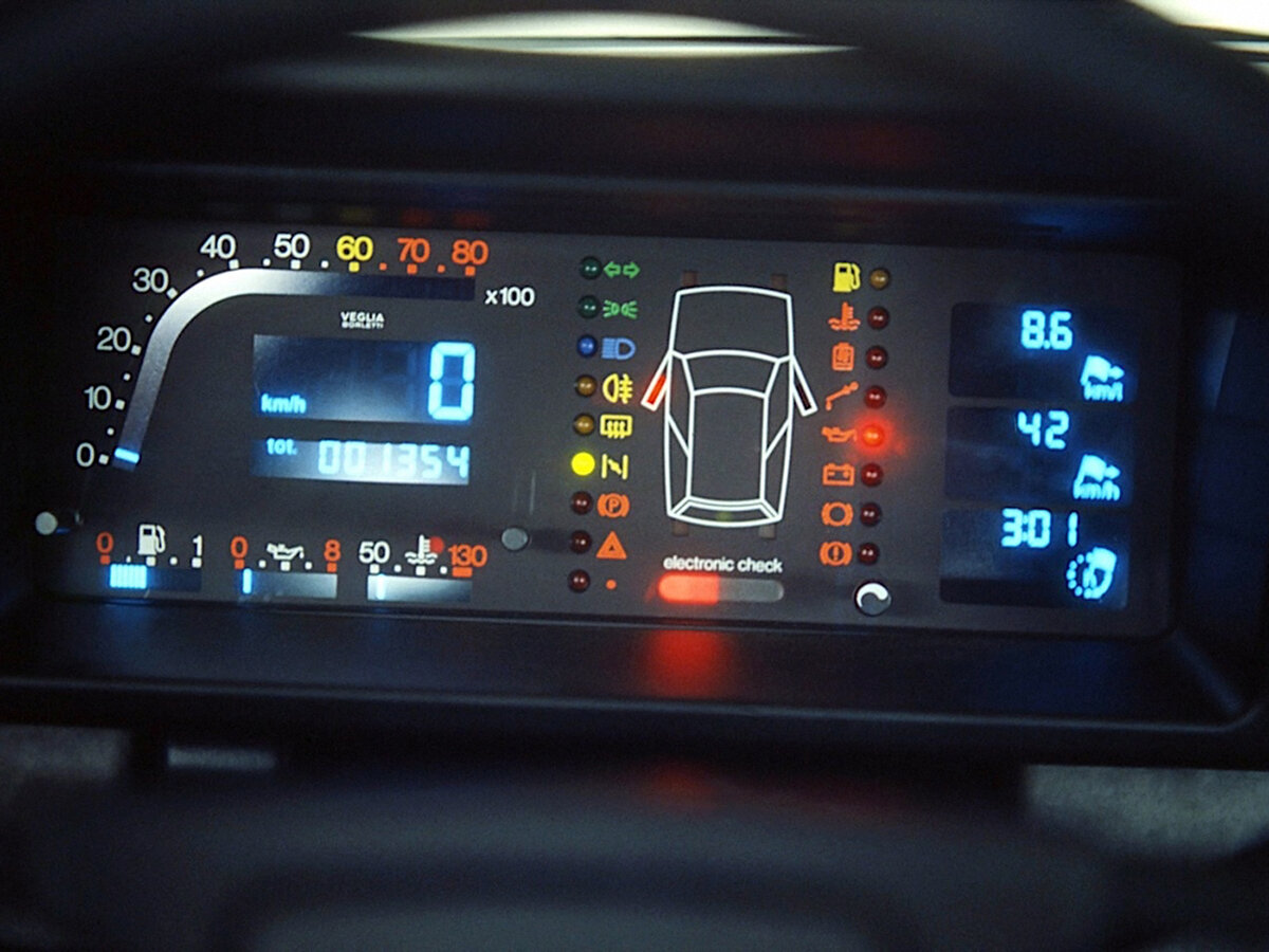 Lancia Y10 i Хэтчбек 3 дв. Turbo — фото 8