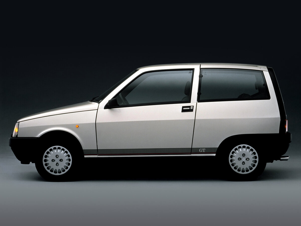 Lancia Y10 I Рестайлинг Хэтчбек 3 дв. GT — фото 3