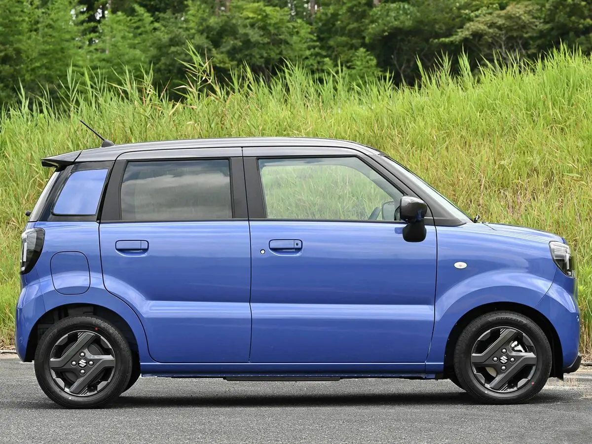 Suzuki e Sky 2026 – н.в. Хэтчбек 5 дв. — photo 2