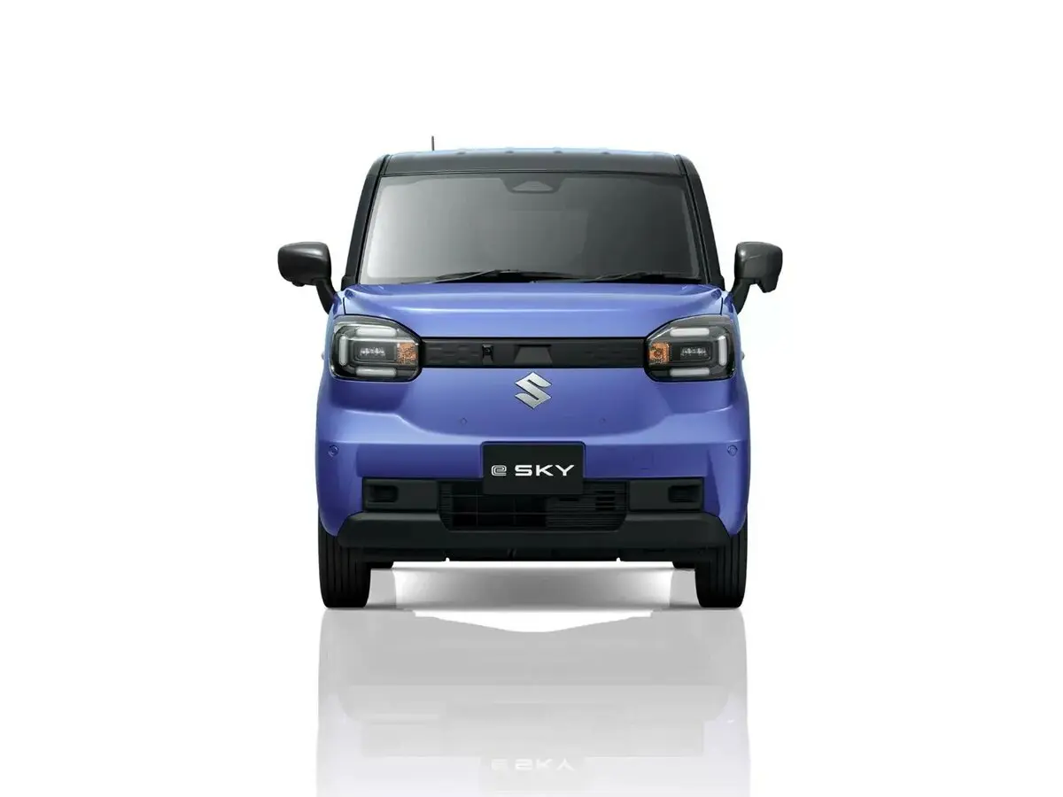 Suzuki e Sky 2026 – н.в. Хэтчбек 5 дв. — photo 3