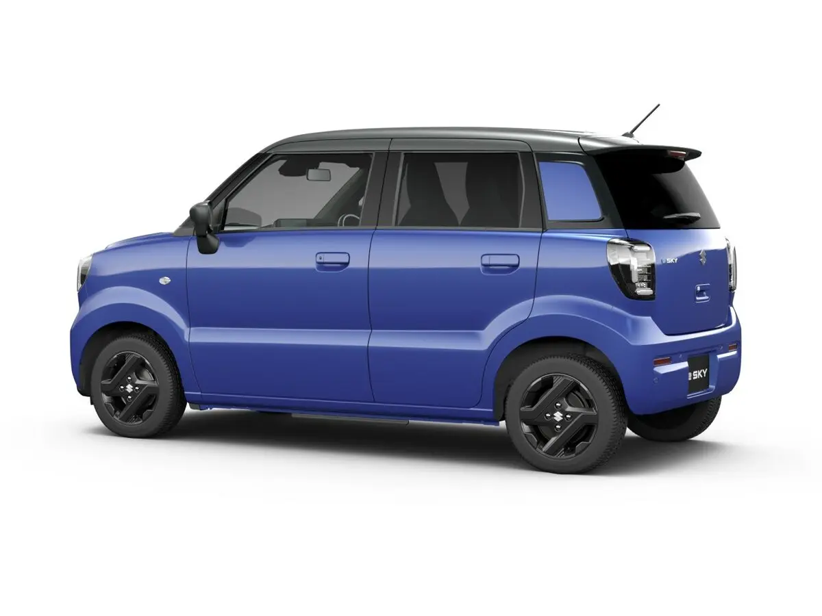 Suzuki e Sky 2026 – н.в. Хэтчбек 5 дв. — photo 5