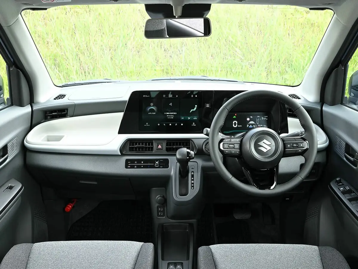 Suzuki e Sky 2026 – н.в. Хэтчбек 5 дв. — photo 6