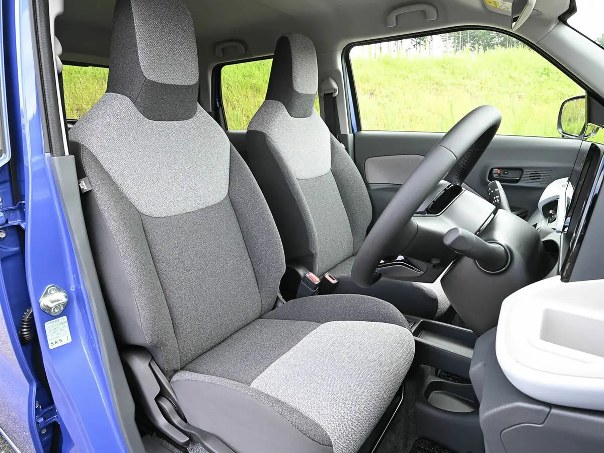 Suzuki e Sky 2026 – н.в. Хэтчбек 5 дв. — photo 7