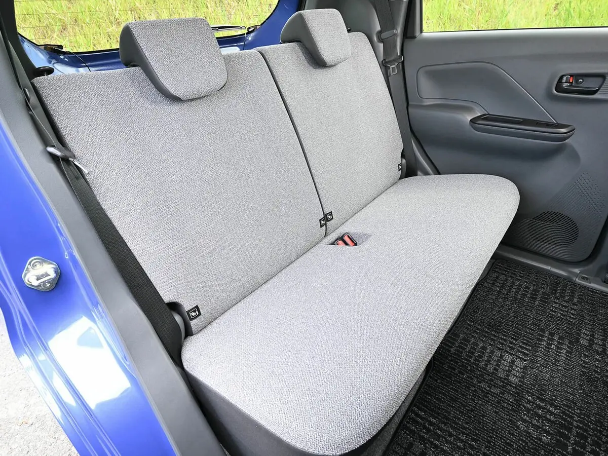 Suzuki e Sky 2026 – н.в. Хэтчбек 5 дв. — photo 8