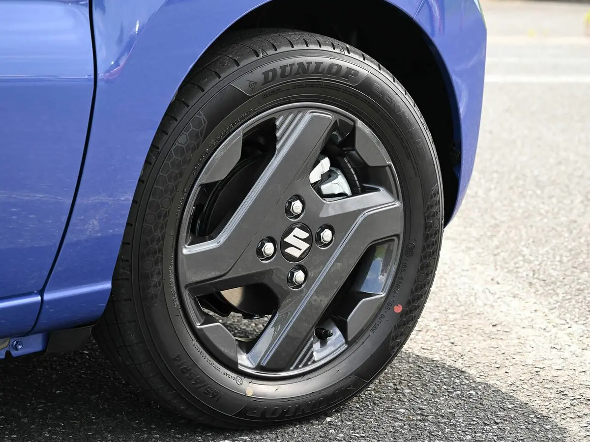 Suzuki e Sky 2026 – н.в. Хэтчбек 5 дв. — photo 9