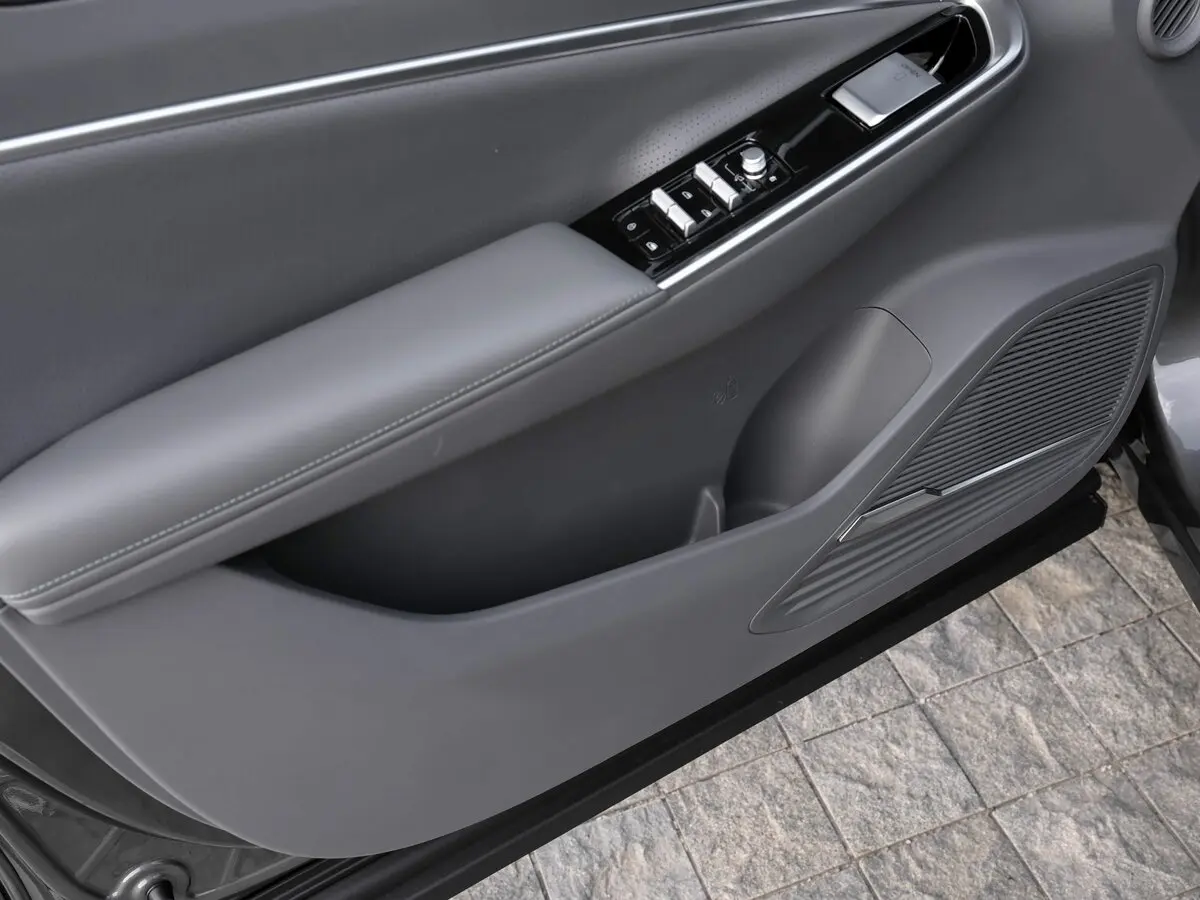 Geely Boyue II Рестайлинг 2 Внедорожник 5 дв. — photo 13