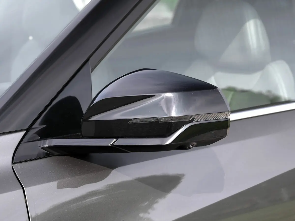 Geely Boyue II Рестайлинг 2 Внедорожник 5 дв. — photo 16