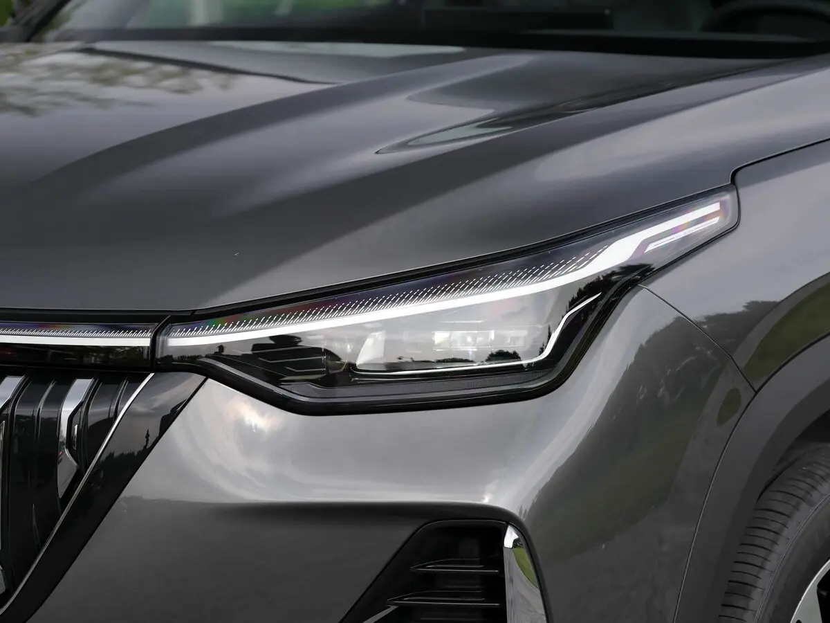 Geely Boyue II Рестайлинг 2 Внедорожник 5 дв. — photo 17