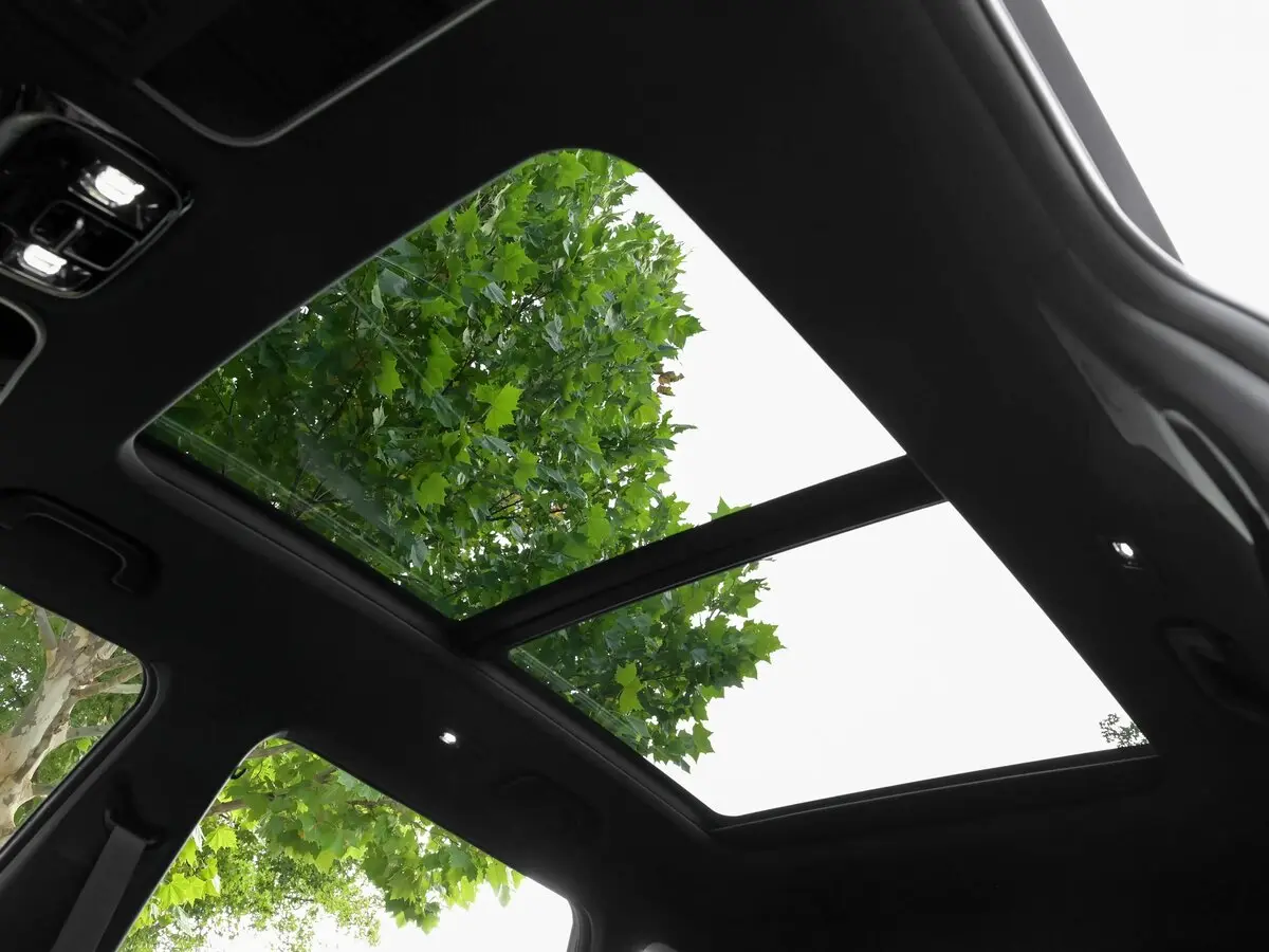 Geely Boyue II Рестайлинг 2 Внедорожник 5 дв. — photo 22