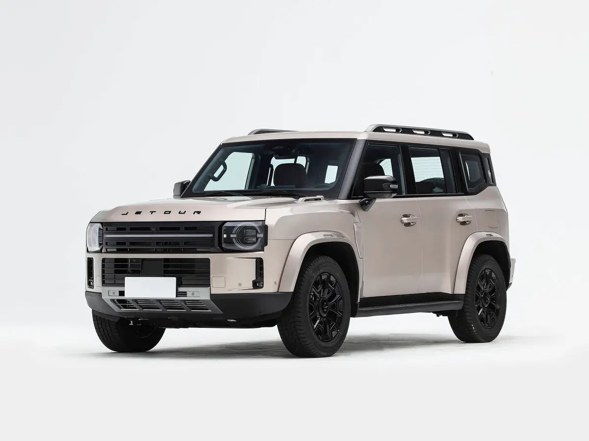 Jetour Traveler 7 2026 – н.в.