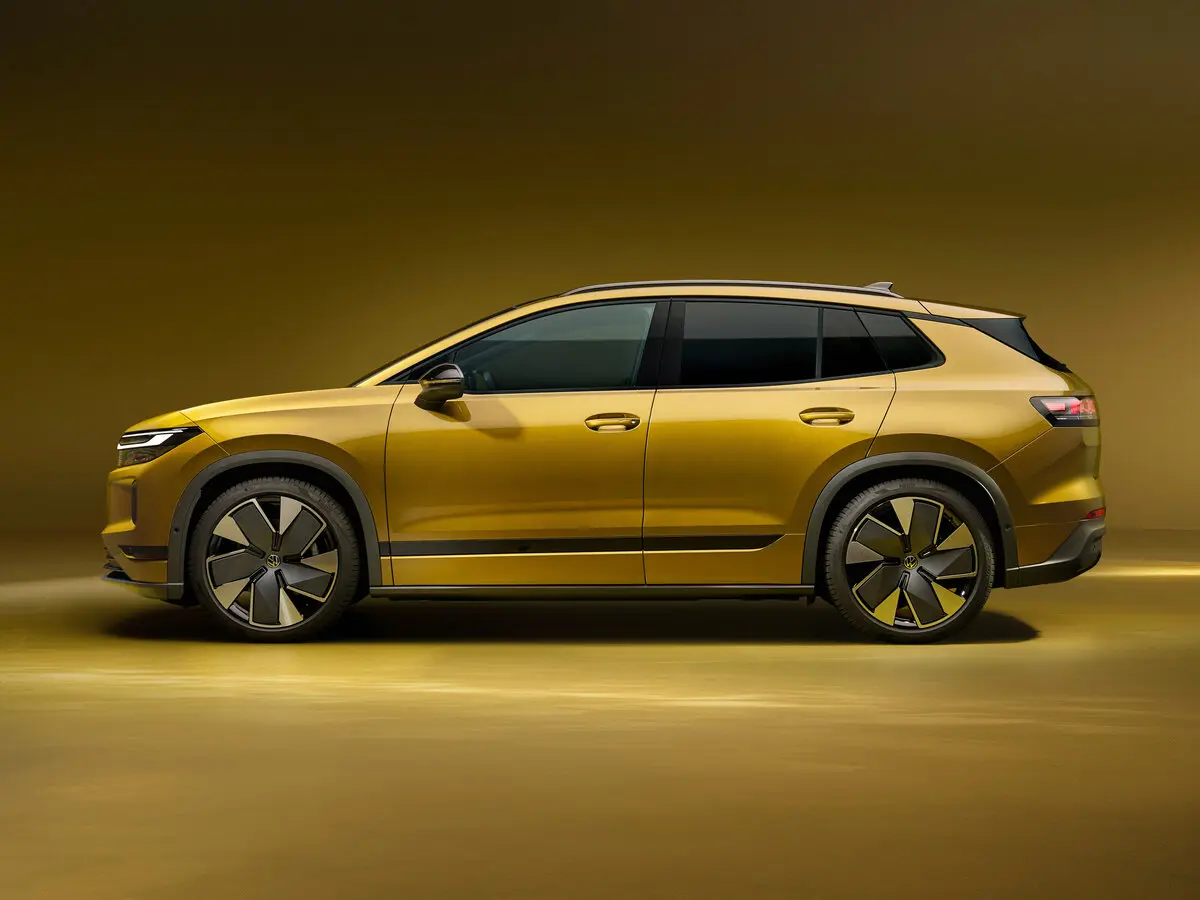 Volkswagen ID. Tiguan 2026 – н.в. Внедорожник 5 дв. — фото 2