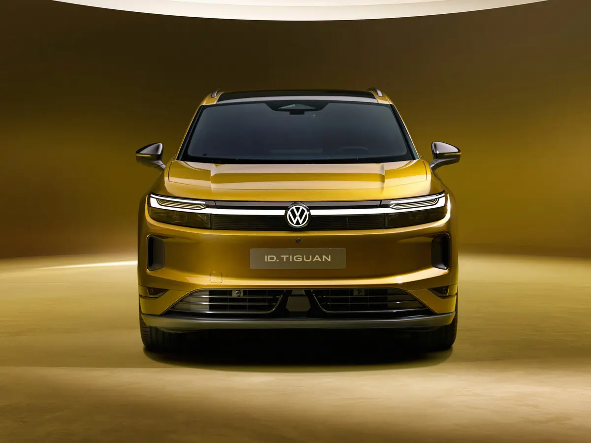 Volkswagen ID. Tiguan 2026 – н.в. Внедорожник 5 дв. — фото 3