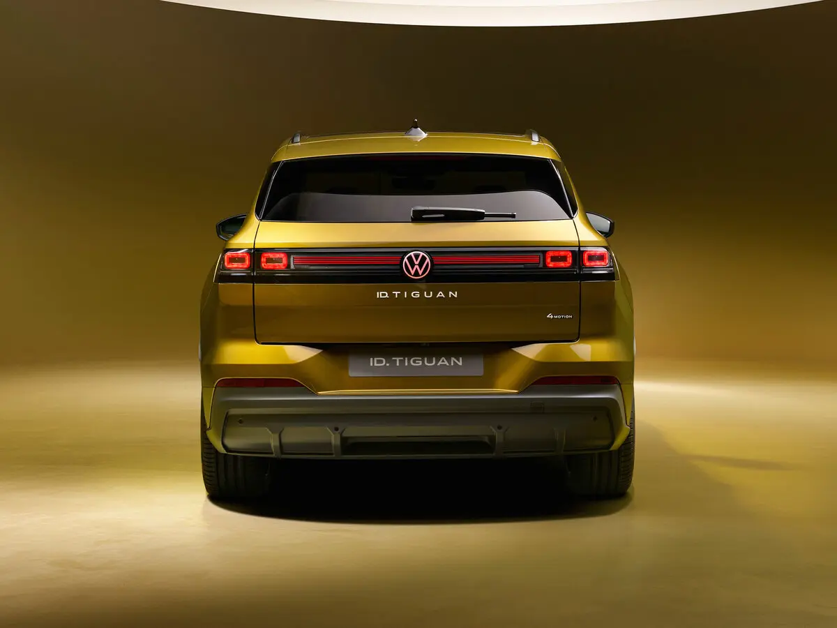 Volkswagen ID. Tiguan 2026 – н.в. Внедорожник 5 дв. — фото 4