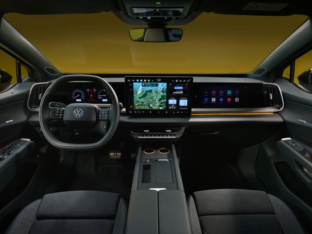 Volkswagen ID. Tiguan 2026 – н.в. Внедорожник 5 дв. — фото 6