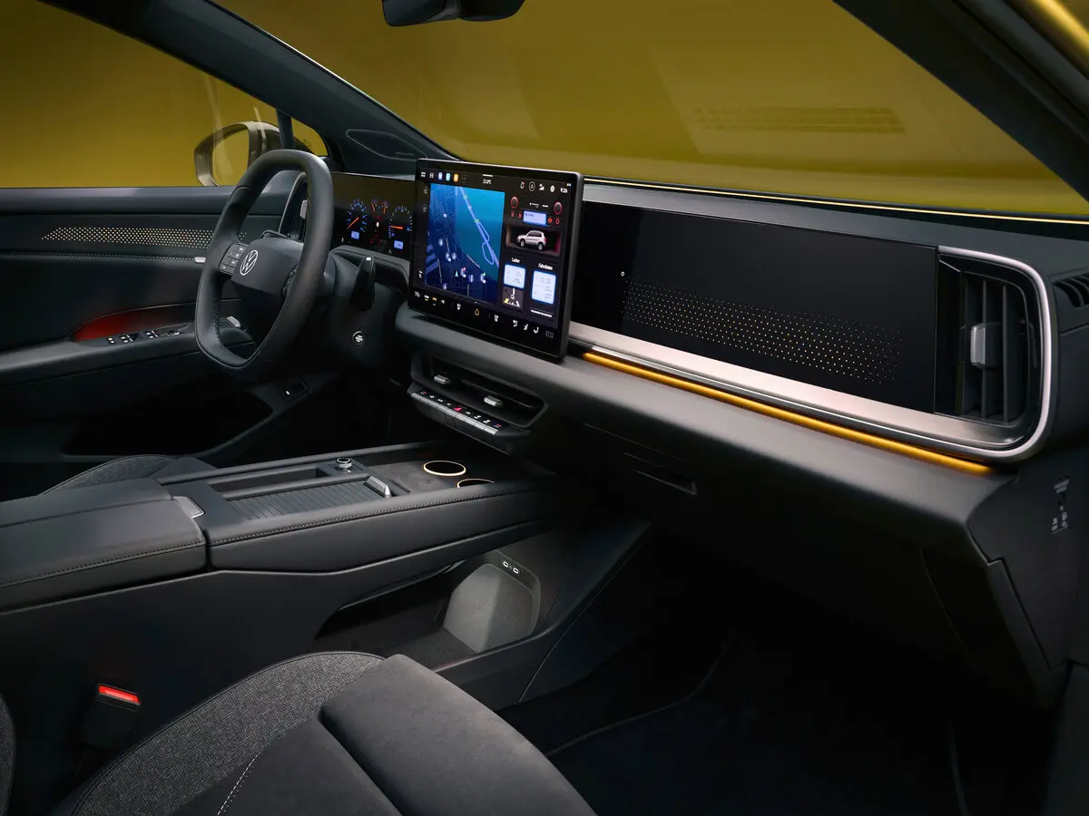 Volkswagen ID. Tiguan 2026 – н.в. Внедорожник 5 дв. — фото 7