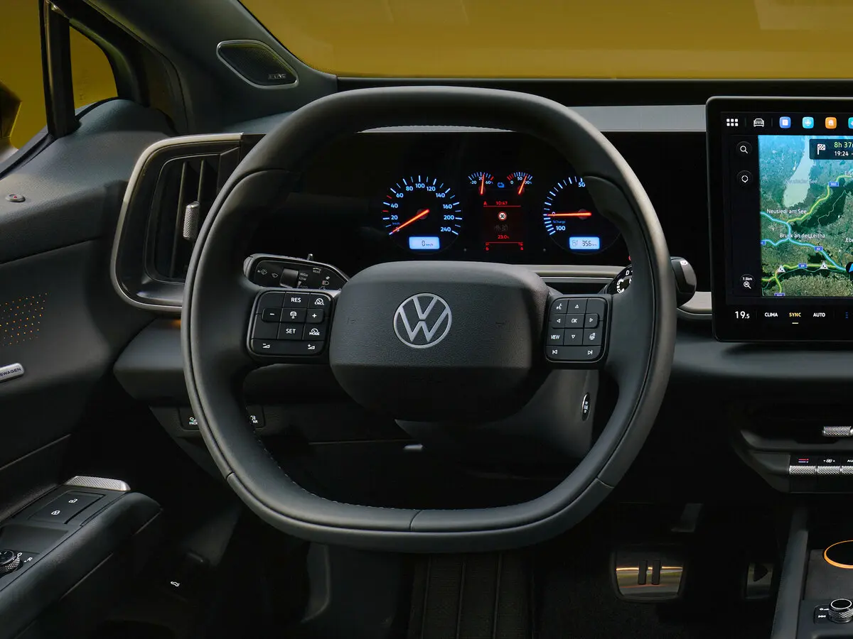 Volkswagen ID. Tiguan 2026 – н.в. Внедорожник 5 дв. — фото 10