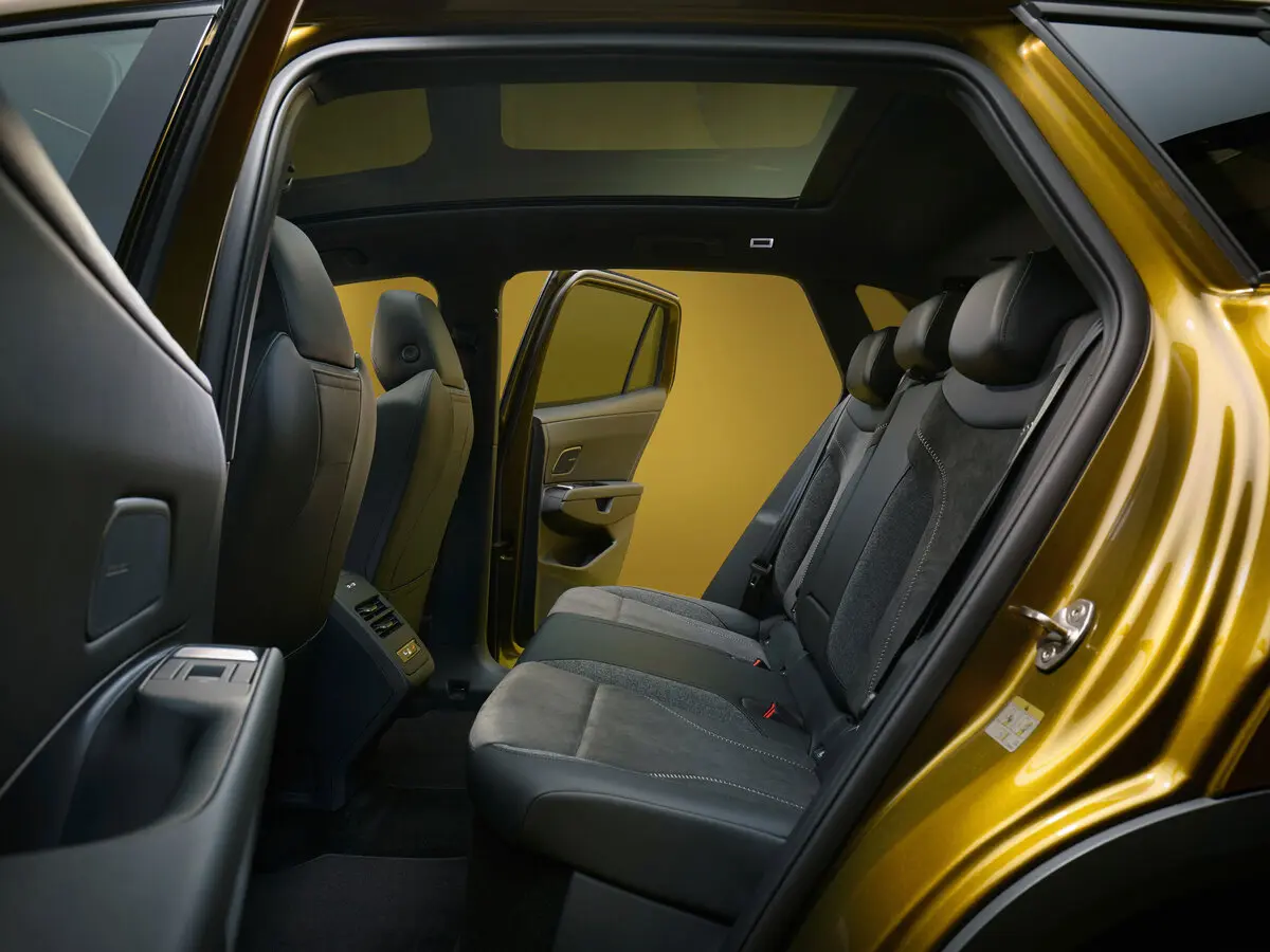 Volkswagen ID. Tiguan 2026 – н.в. Внедорожник 5 дв. — фото 11