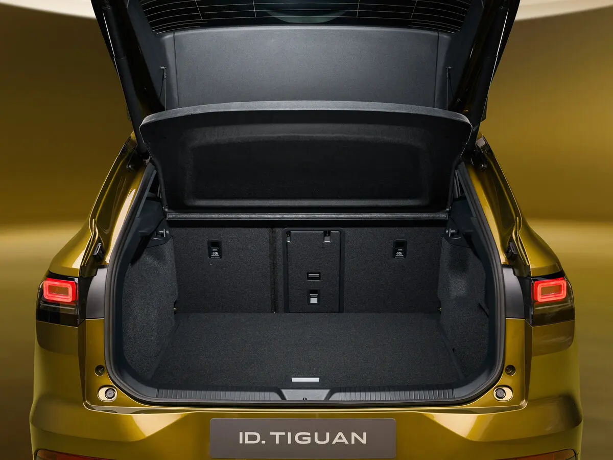Volkswagen ID. Tiguan 2026 – н.в. Внедорожник 5 дв. — фото 13
