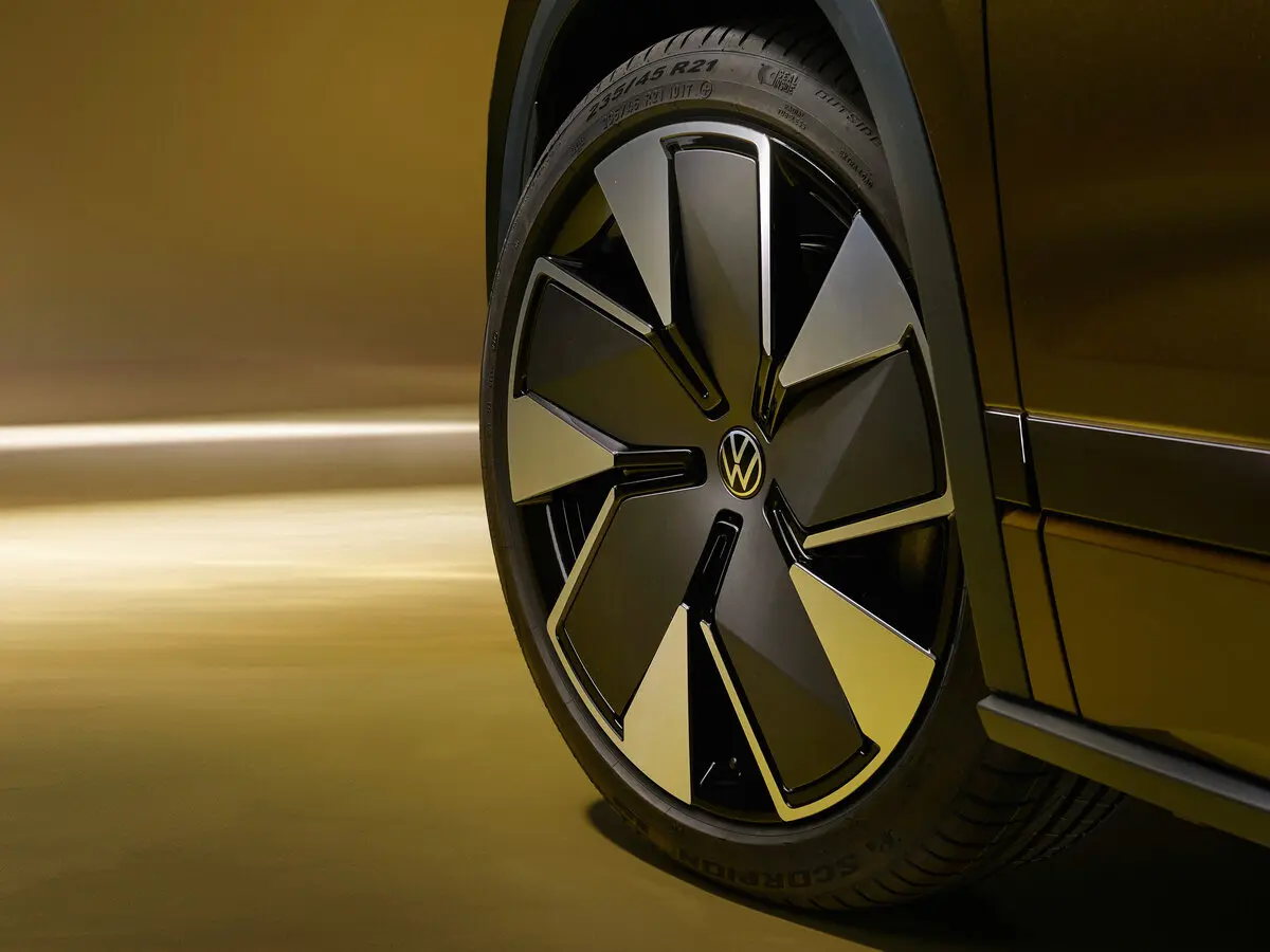 Volkswagen ID. Tiguan 2026 – н.в. Внедорожник 5 дв. — фото 20