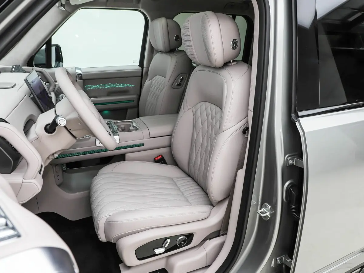 Jetour G700 I Рестайлинг Внедорожник 5 дв. — сүрөт 7