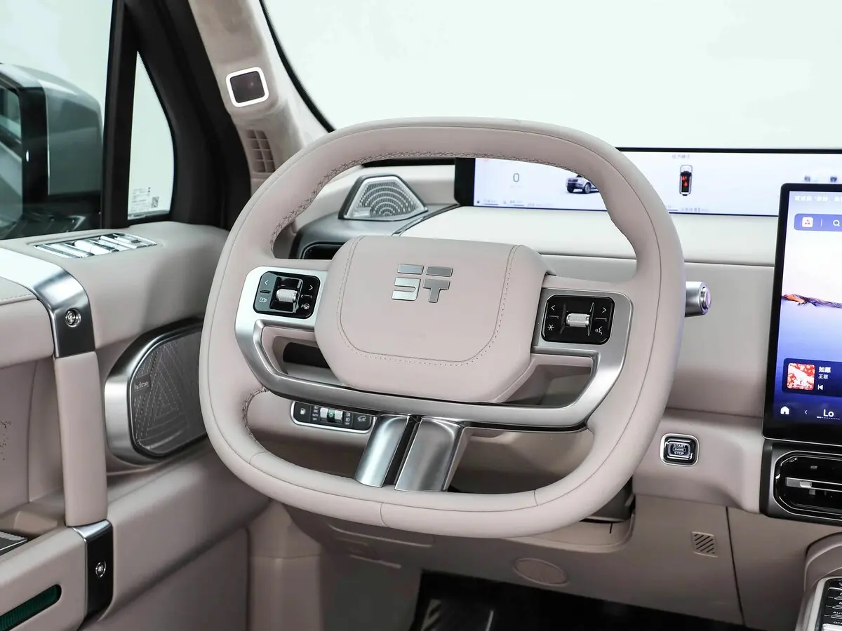 Jetour G700 I Рестайлинг Внедорожник 5 дв. — сүрөт 9
