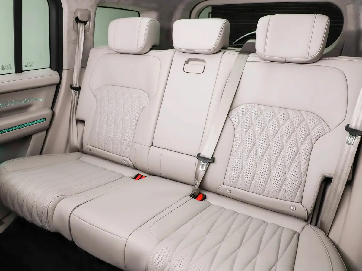 Jetour G700 I Рестайлинг Внедорожник 5 дв. — сүрөт 10