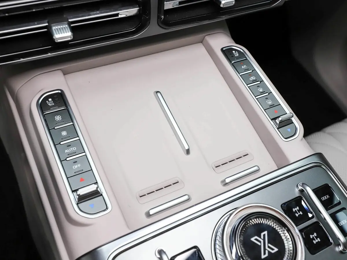 Jetour G700 I Рестайлинг Внедорожник 5 дв. — сүрөт 15